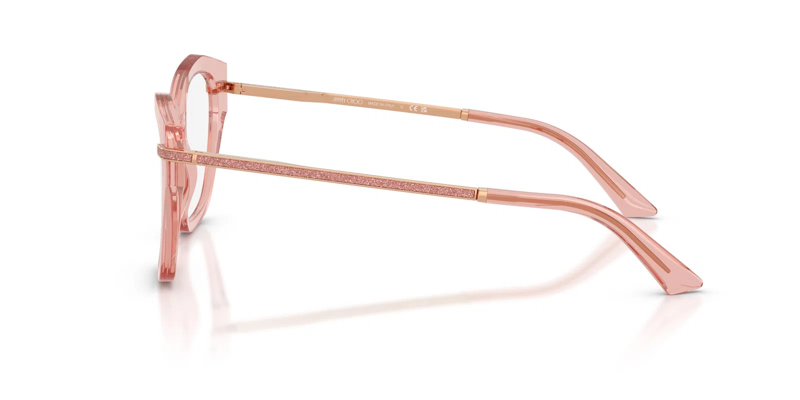 Jimmy Choo 3043JF Eyeglasses - view 21